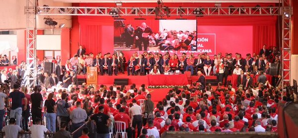 ANR conformó sus Tribunales Electoral Partidario y de Conducta
