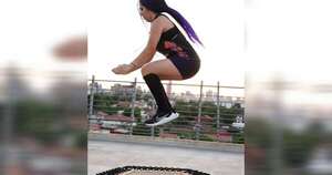 Diario HOY | Jumping Fitness, una manera divertida de perder peso y estrés