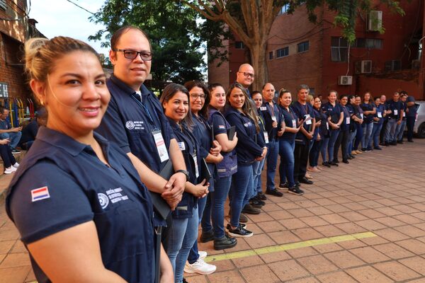 Banco Mundial celebra avances de Paraguay en recolección de datos - .::Agencia IP::.