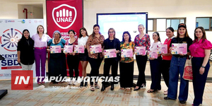 UNAE Y CENTRO SBDC CONMEMORARON DÍA INTERNACIONAL DE LA MUJER CON GRAN FERIA - Itapúa Noticias