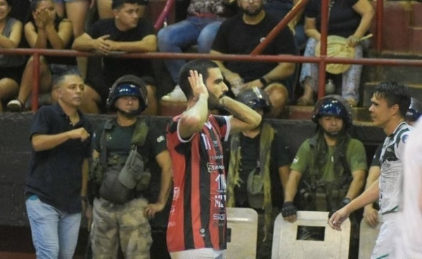 Minga Guazú se agranda y tumba a Paranaense