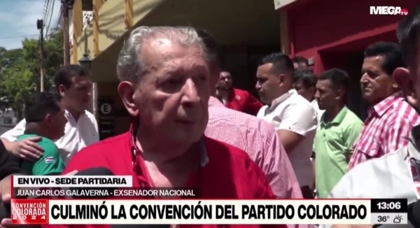 Galaverna cuestionó al fiscal general del Estado y dijo que “le falta un poco más de arrojo” - Megacadena - Diario Digital