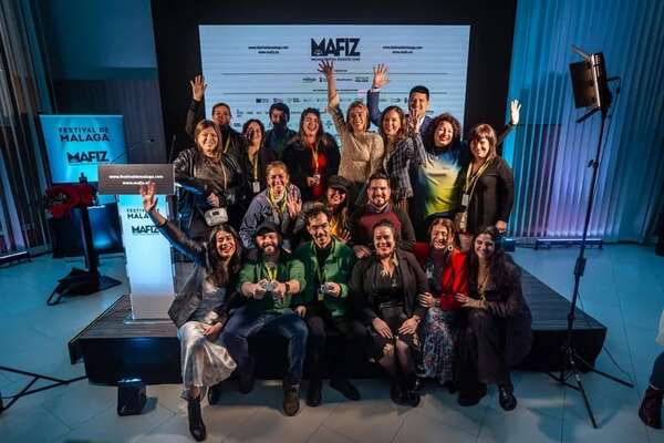 Paraguay culmina su participación en el Festival de Málaga con dos reconocimientos - Cine y TV - ABC Color