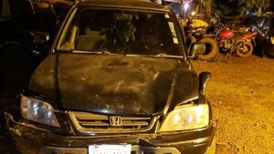 Mujer muere tras ser atropellada por una camioneta en Ciudad del Este