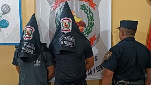 Detienen a dos militares de la FTC tras altercado con playero en Yaguarón