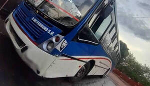 Tenía solo 34 años y perdió la vida de una manera impactante luego de subir a un colectivo