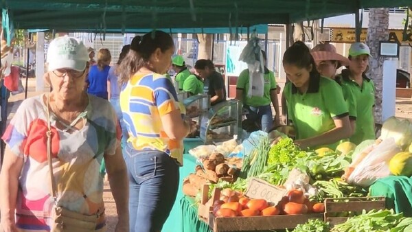 En Concepción, ellas mueven la economía