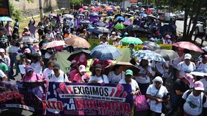 Derechos de la mujer están bajo amenaza, advierte la ONU