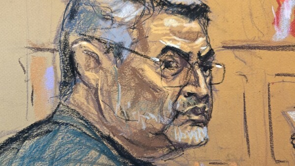 El ex presidente de Honduras, culpable de narcotráfico en EEUU
