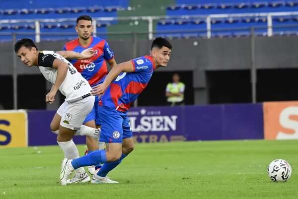 Cerro Porteño vs. Tacuary: Alineaciones probables - Fútbol - ABC Color