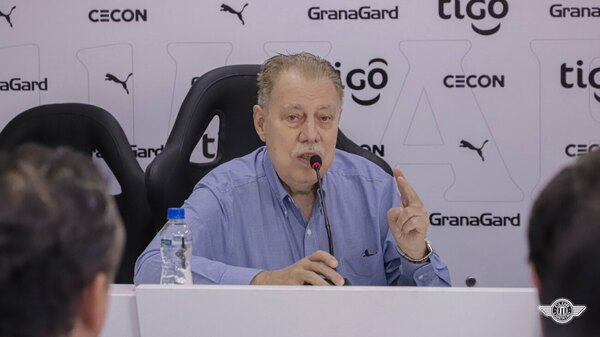 Versus / Rubén Di Tore fue reelecto como presidente de Libertad