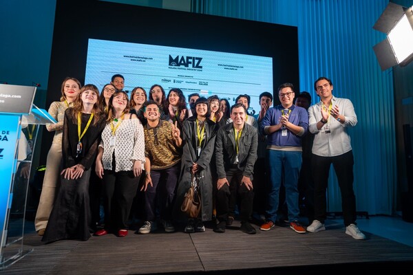 Festival de Málaga: dos proyectos fílmicos paraguayos se alzaron con premios en España - .::Agencia IP::.