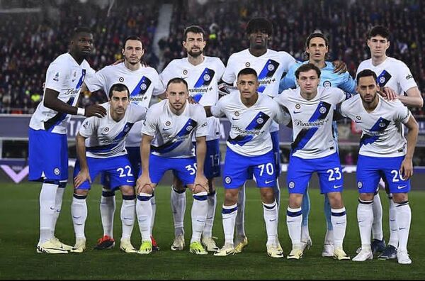 Inter de cumpleaños gano 1 a 0 al Bologna y sigue imbatible en la Serie A - La Tribuna