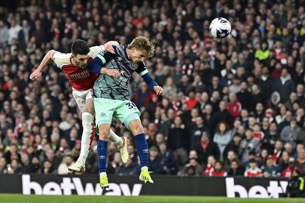 Arsenal y un apretado triunfo sobre el final - La Tribuna