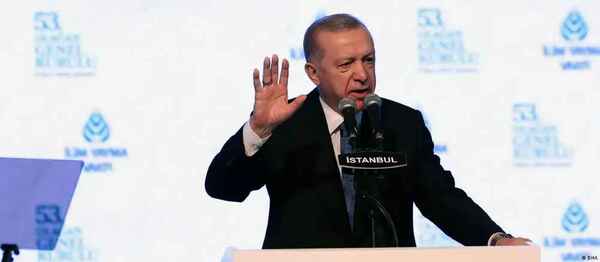 Erdogan reitera su apoyo a los líderes de Hamás