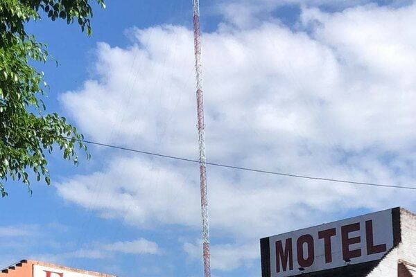 Septuagenario falleció en motel y yiyi salió corriendo