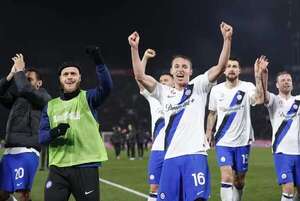 El Inter solventa el duelo ante Motta pensando en el Atlético de Madrid - Fútbol Internacional - ABC Color