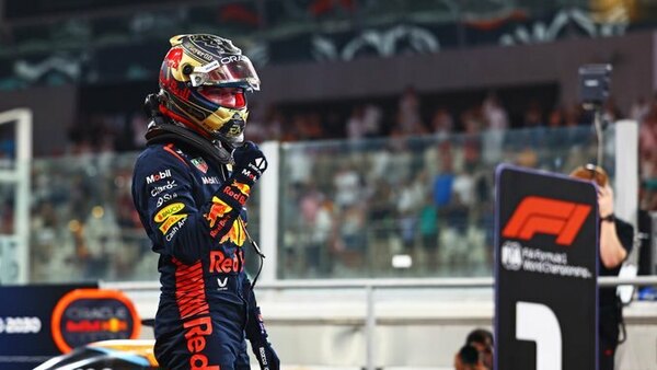 Versus / Max Verstappen conquista el GP de Arabia Saudita de F1