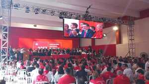 Elección de miembros de tribunales internos en la Convención de la ANR confirma consenso previo - El Trueno