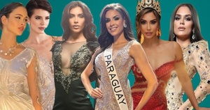 ¿Qué pasó con las misses de Paraguay? Los missólogos se expresan al respecto - EPA