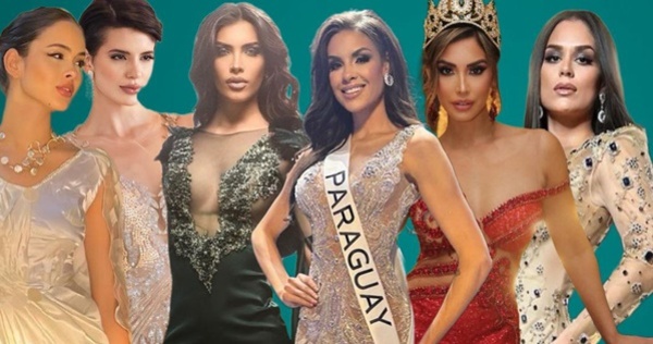 ¿Qué pasó con las misses de Paraguay? Los missólogos se expresan al respecto - EPA