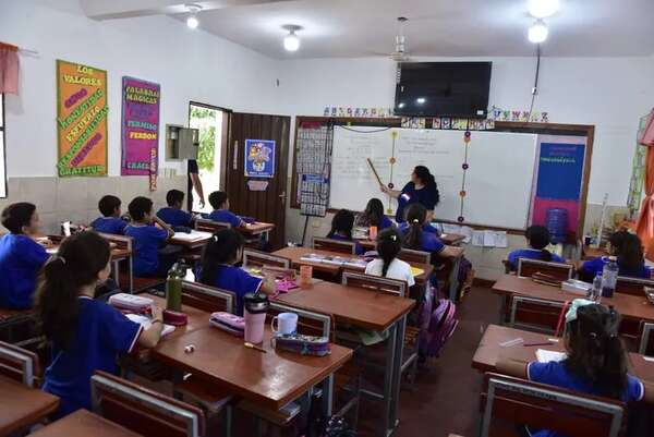 MEC tiene más de US$ 8 millones para invertir en la Jornada Escolar Extendida - Nacionales - ABC Color