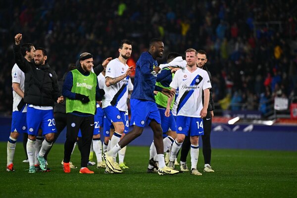Versus / Inter de Milán supera por la mínima al Bologna y extiende su ventaja