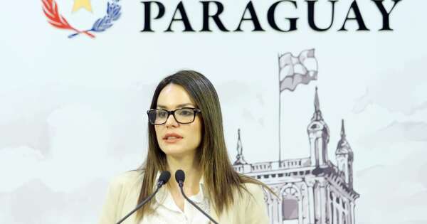 La Nación / Vocera del Ejecutivo hablará sobre la agenda del Gobierno en torno a Itaipú Binacional