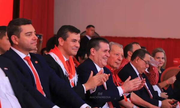 Tras la convención, la ANR salió más fuerte que nunca: sumó más Senadores y aprobó balances