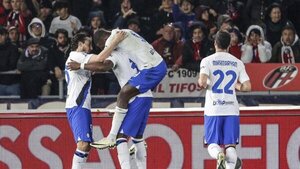 El Inter cumple y ya piensa en el Atlético