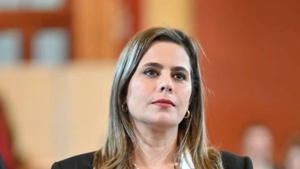 Kattya González se pronunció tras la reincorporación de Kemper a la ANR - Megacadena - Diario Digital