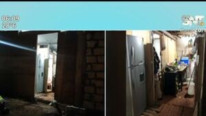 Violento robo en una empresa constructora - SNT