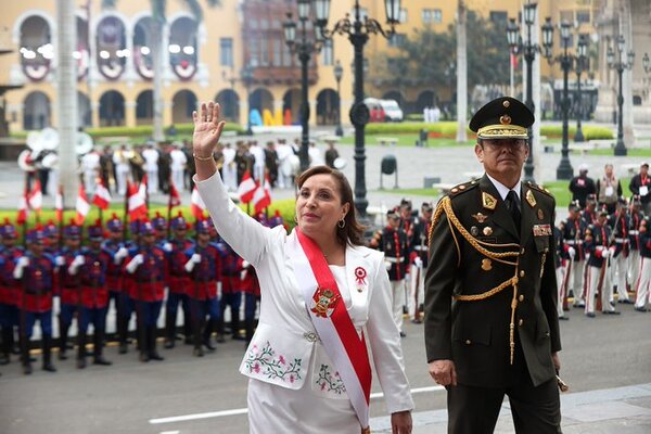 Perú volverá a tener Senado a partir de 2026
