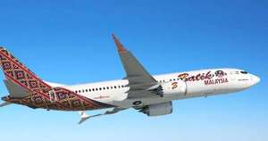 Diario HOY | Piloto y copiloto duermen al mismo tiempo en pleno vuelo en Indonesia