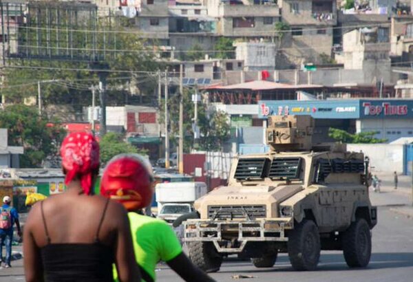 Noche de caos e intensos tiroteos agravan la crisis en Haití