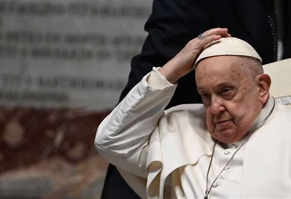 El papa insta a "negociar" para poner fin a la guerra en Ucrania