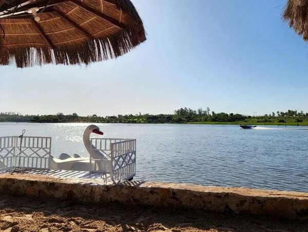 Turismo interno: Alto Paraná ofrece cabañas y posadas turísticas para el relax en Semana Santa - Viajes - ABC Color