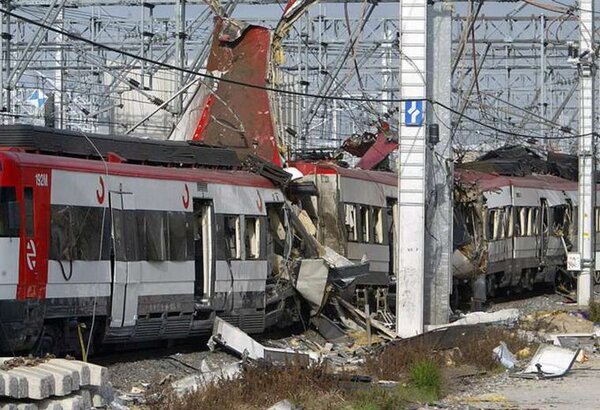 Se cumplen dos décadas del 11M, los brutales atentados en trenes de Madrid
