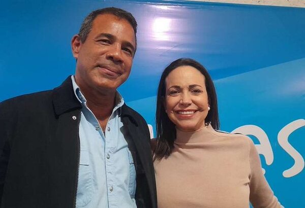Venezuela detiene a otro dirigente de campaña de opositora Machado