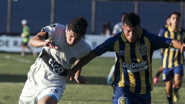 Rosario Central elimina al Decano