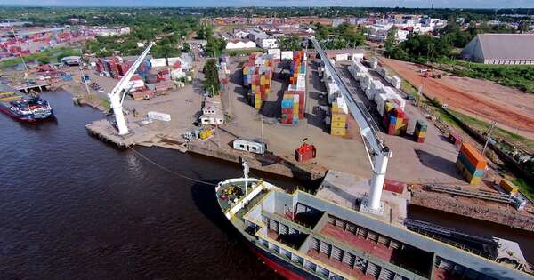 La Nación / Escenario logístico mundial complejo afecta tarifa pagada por Paraguay