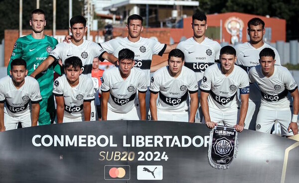 Versus / Olimpia cayó ante Rosario Central y quedó fuera de la Libertadores sub 20