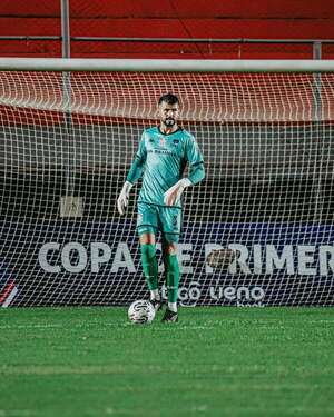 Luis Guillén clave para el punto que llevó General Caballero de la “Terraza” - Fútbol - ABC Color