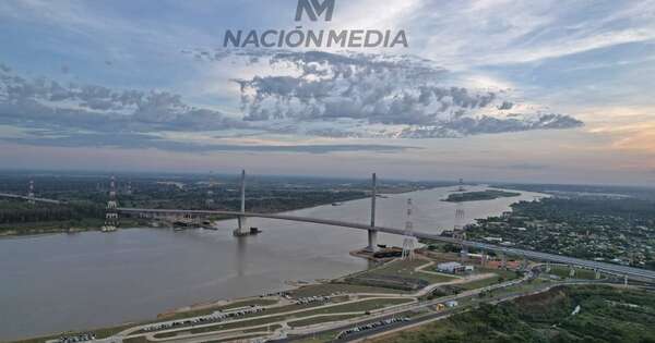 La Nación / Un hito de ingeniería y orgullo nacional