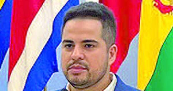 La Nación / Núñez Salinas asume la titularidad del Parlatino