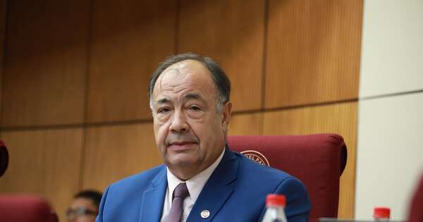 La Nación / Afara expresa interés enla presidencia del Senado