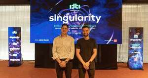 La Nación / itti impulsa innovación y presenta Exponential Paraguay Conference