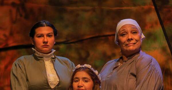 La Nación / Variada propuesta teatral en Asunción