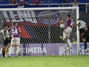 Torneo Apertura: Otro castigo para el Ciclón - Fútbol - ABC Color