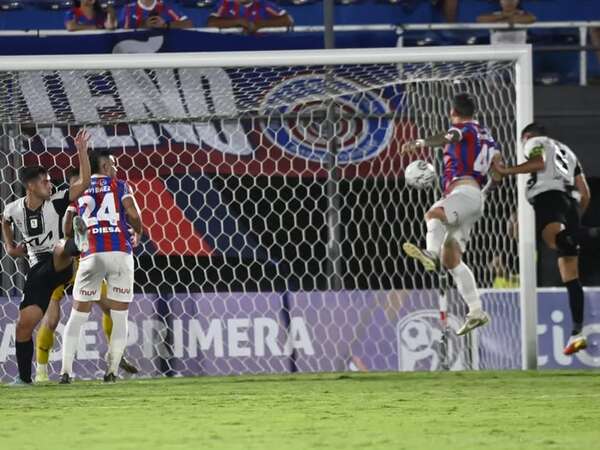 Torneo Apertura: Otro castigo para el Ciclón - Fútbol - ABC Color